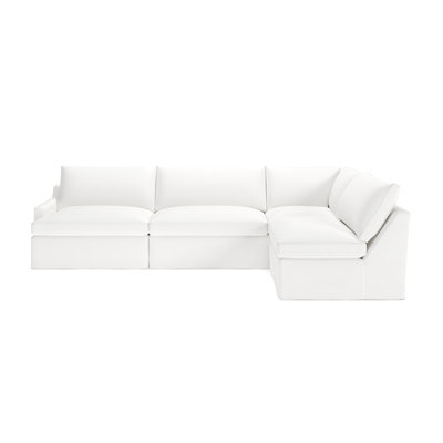 Wrenley 4-Piece Modular Sectional