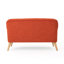 Upholstered 49.68 " Loveseat