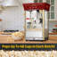 Great Northern Popcorn 8 oz. Machine à maïs soufflé de table-33763062