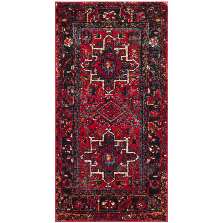 Kristina Moroccan Area Rug
