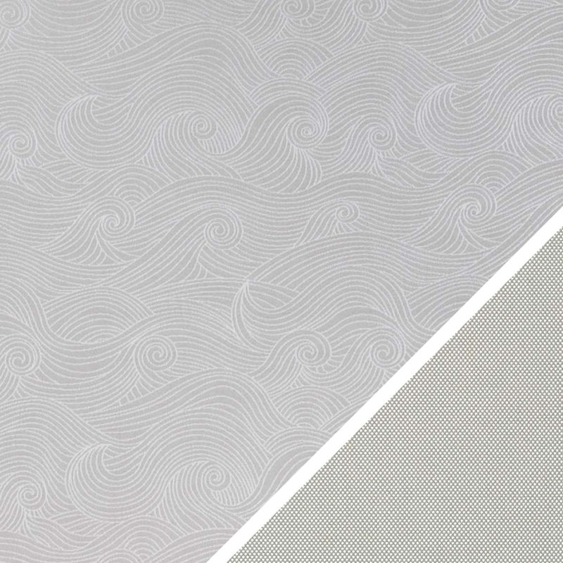 Coussin Ledge, Tourbillons nacrés