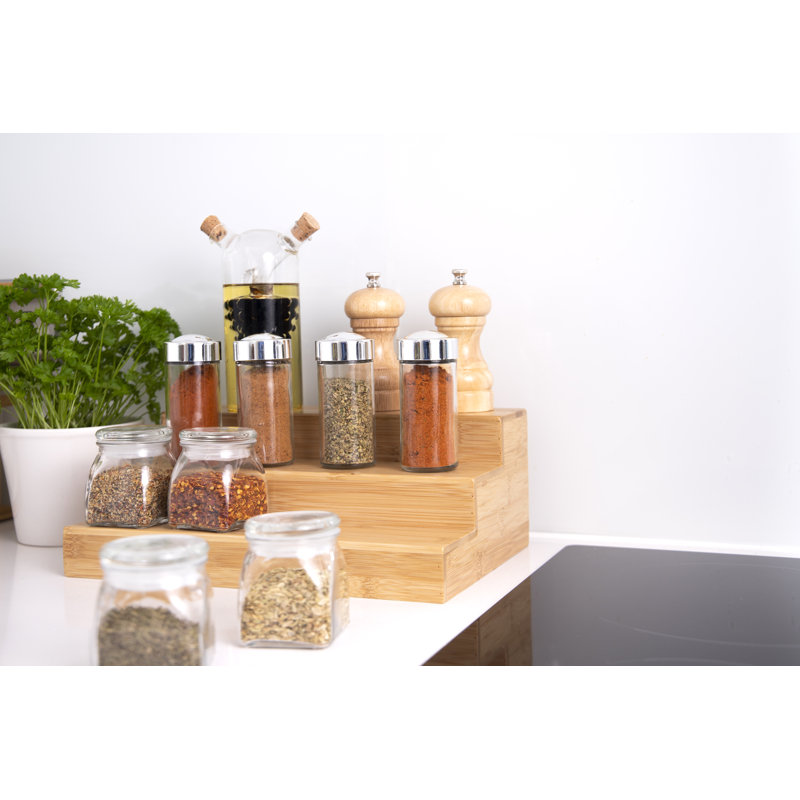 Wood Desk Organiser