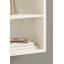 Tablette de rangement murale arquée Arcott-1828447565