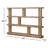 Casimir Geometric Bookcase-98440051