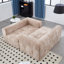 Canapé Chenille, canapé-lit modulaire idéal pour chambre à coucher, appartement et salon-1197245647