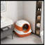 Cat Litter Box,Covered Litter Box-594909691