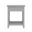 Table de bout avec rangement Huckins-72103524