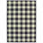 Crawfordville Power Loomed Plaid Area Rug-1203220318