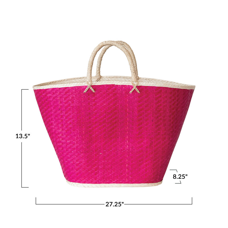 Sac de rangement en tissu