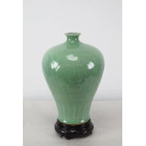 Asian Classic Handmade Table Vase