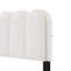 Tête de lit Lambswool Petal-1494407228