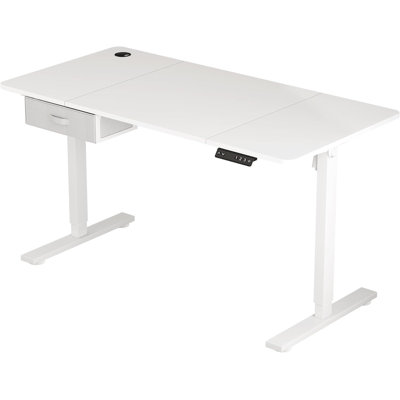Electric Desk Height Adjustable Standing/Sitting Computer Desk Easton 160cm