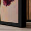 Iris in Soft Light Botanical - Wrapped Canvas-384902293-384902301