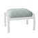 Repose-pieds avec coussin Askar