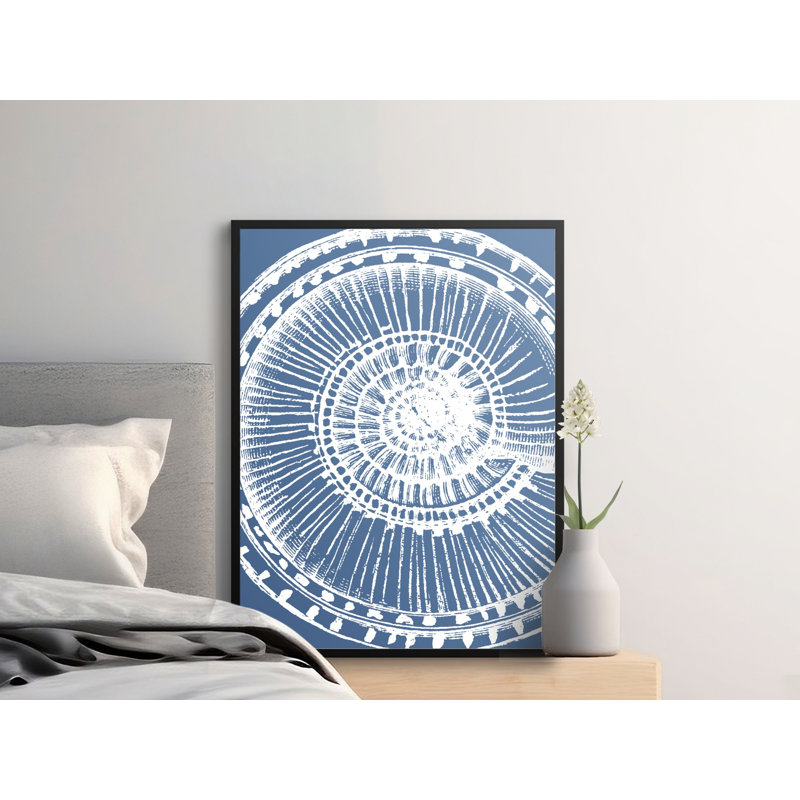 Renda Floater Frame Print, 8x12