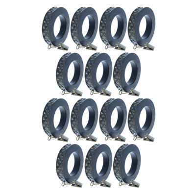 Elderflower Curtain Rings