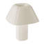 Folio 10-in Black dimmable LED Table Lamp-1496782509