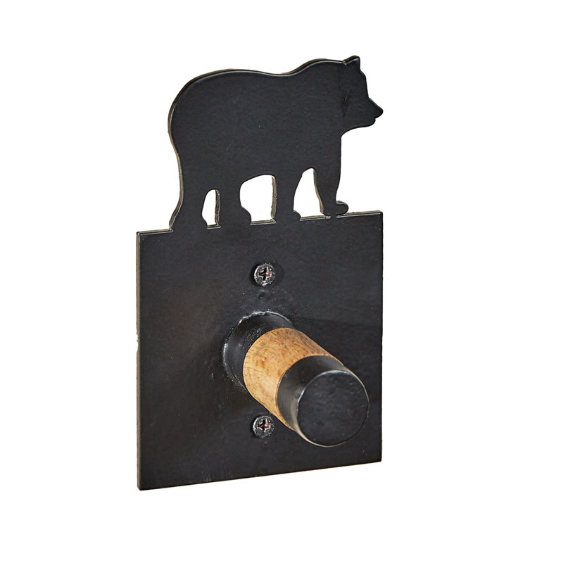Abuk Wall Organizer with Key Hooks