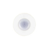 Constellation D'or Handmade Porcelain Appetizer Plate