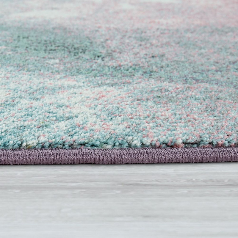 Sebuh Abstract Area Rug, Rectangle 200 x 290cm