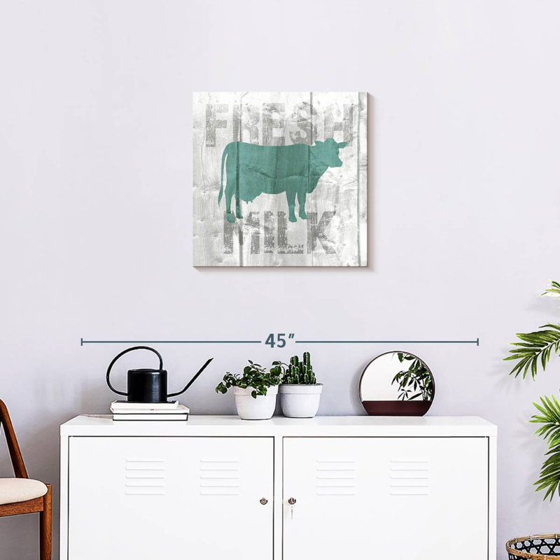 Brampt Fresh Milk, 20" H x 20" W