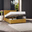 Upholstered Ottoman Bed-60927180-60927190