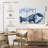 Brampt Beach House Kitchen Blue Lobster-108151407