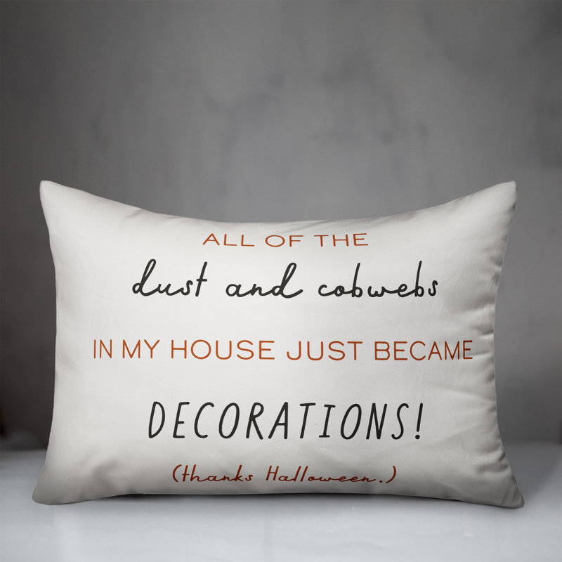 Rectangular Pillow Cover & Insert
