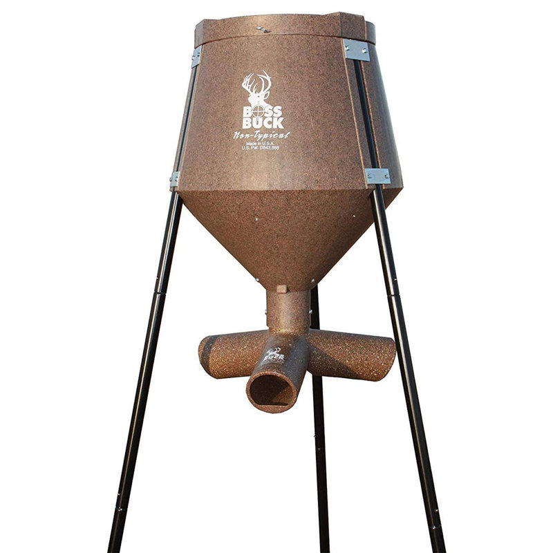 3200oz. Automatic Feeder