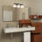 Hurston 3 - Light Dimmable Vanity Light