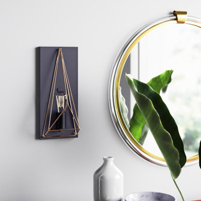 Plafonnier encastré 1 lumière