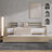 Oeds 81.1'' W Rubberwood Daybed -130482949