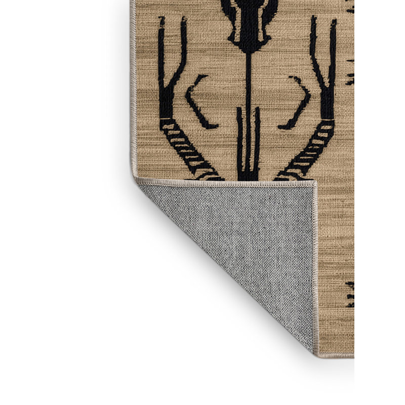  Tapis lavable Oryx, Tapis de couloir 2 pi x 4 pi