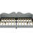 Full Size Upholstered Daybed, Sherpa Fabric Sofabed With Cloud-Shaped Backrest, No Box-Spring Needed-1710776541