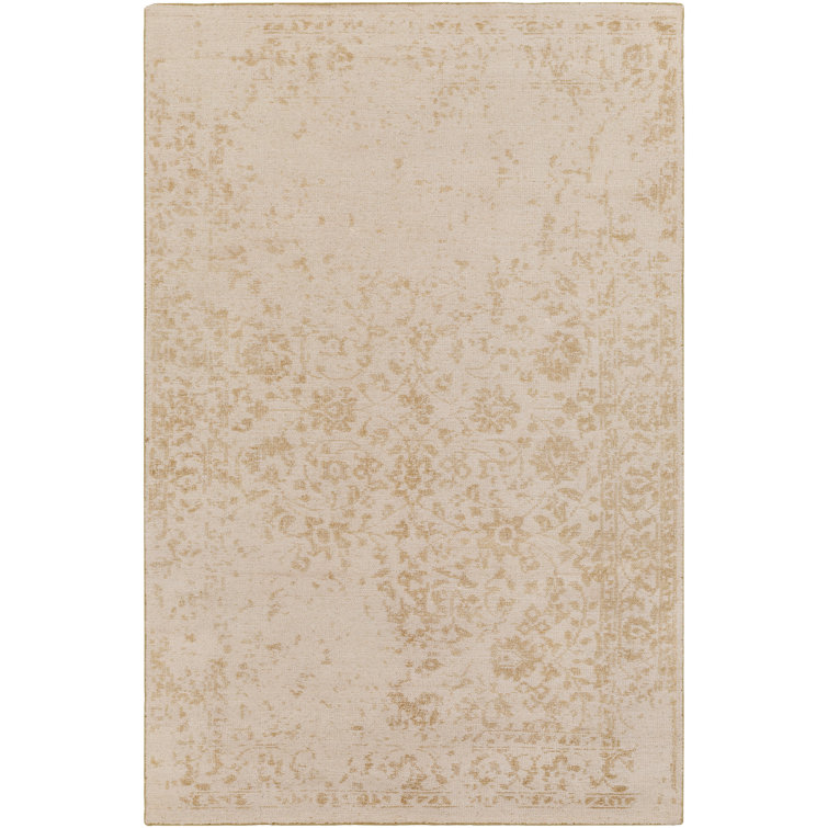 Gulshan Wool Oriental Indoor Rug