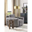 Peyton Glass End Table-1787381998