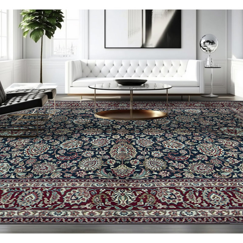 Jahan Wool Oriental Area Rug