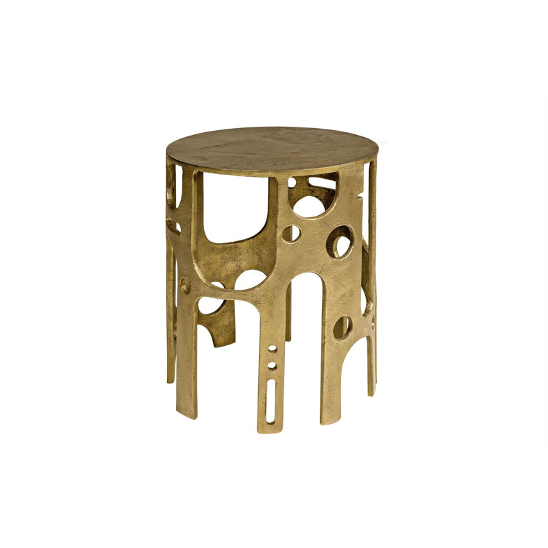 Savage End Table