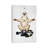 Ring (Titled) by Rob Snow - Gallery-Wrapped Canvas Giclée on Canvas-1117864049-1117864048