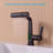 Single-Hole Single-handle Bathroom Faucet-90856263