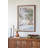 19.5x6.5x5" Decorative Oval Tray On Stand
