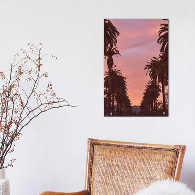 Hollywood by Bethany Young - Wrapped Canvas Print