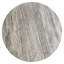 Equis Round Stone Dining Table