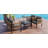 Multi-Person Outdoor Sofa Combination With 1 Table-10812086
