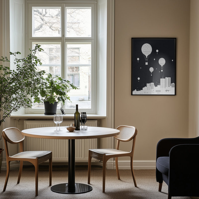 Wrapped Canvas Print, 121.92 cm H x 81.28 cm W