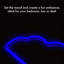 Cloud 19cm LED Neon Sign