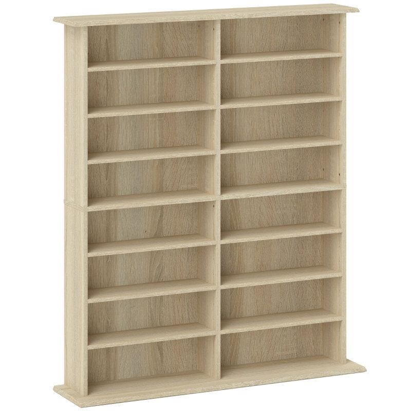 Media Storage, Natural