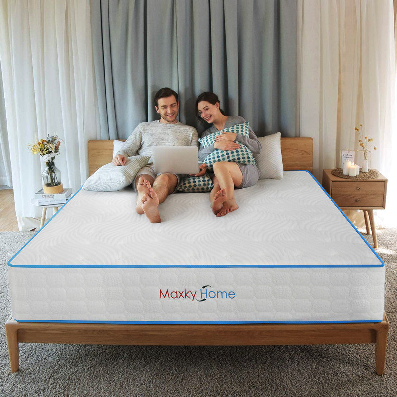 Matelas et sommier tapissier Alwyn Home Iberia