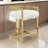Upholstered Counter Stool with Metal Frame-1953962494-1953962240-1990011343