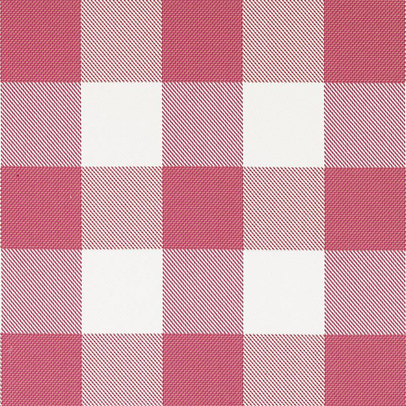 Palmdale Plaids Fabric, Raspberry